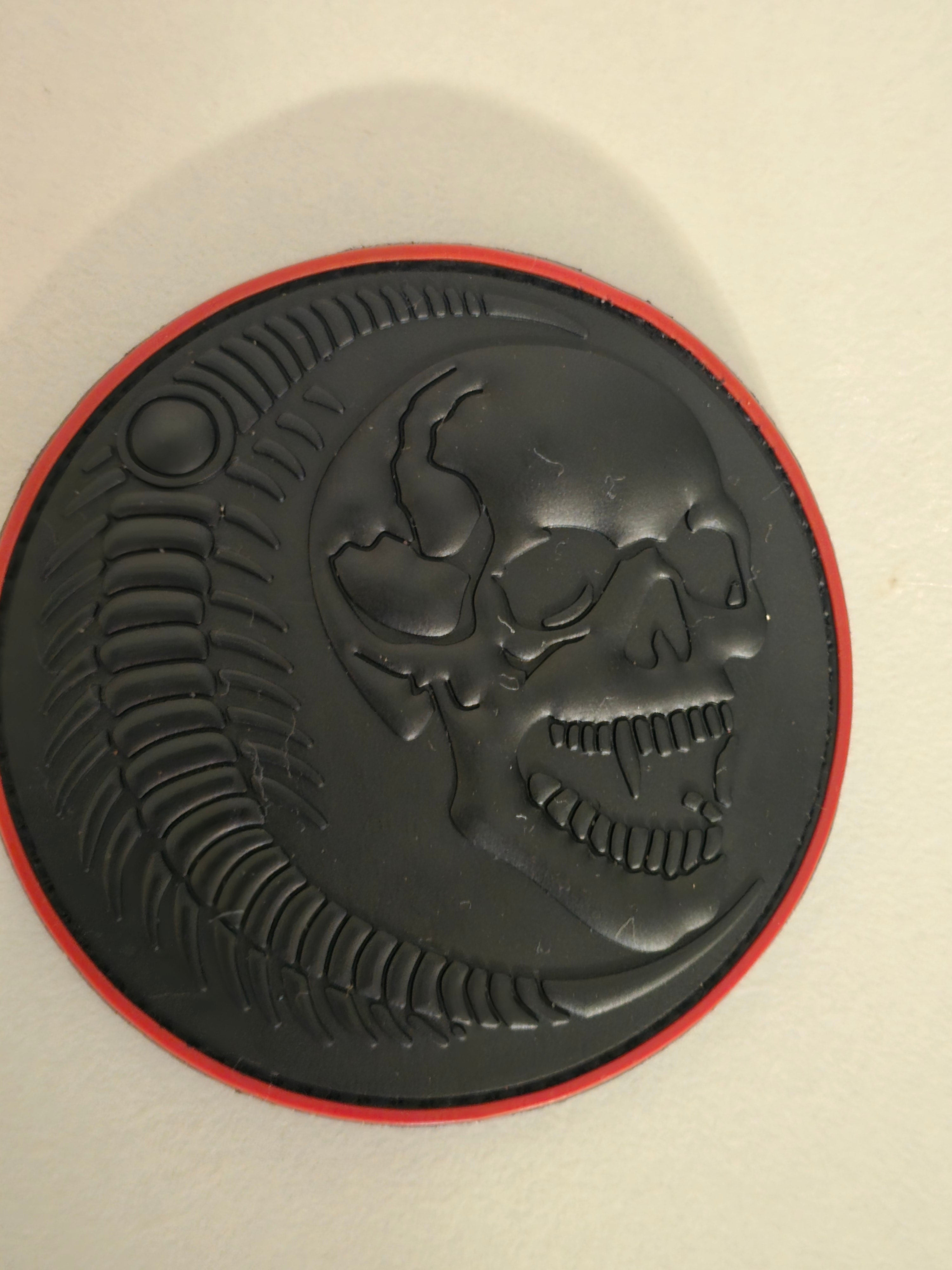 Sigil of the bonebound