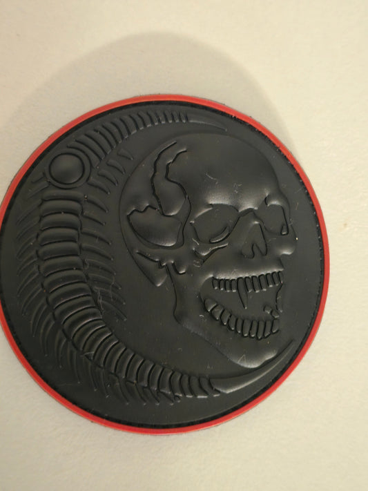 Sigil of the bonebound