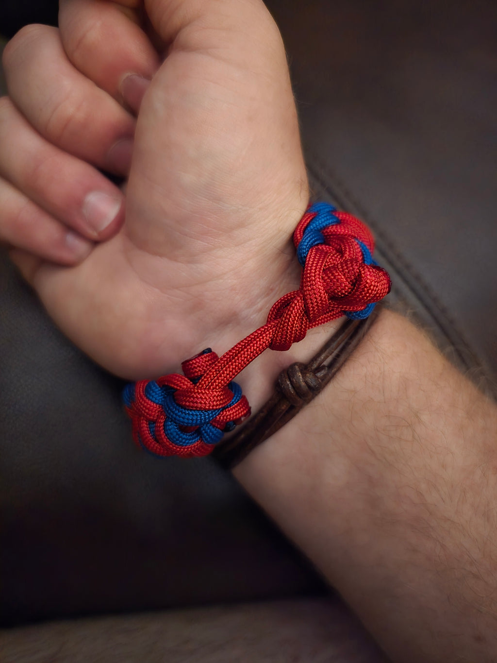 Phantom cuff