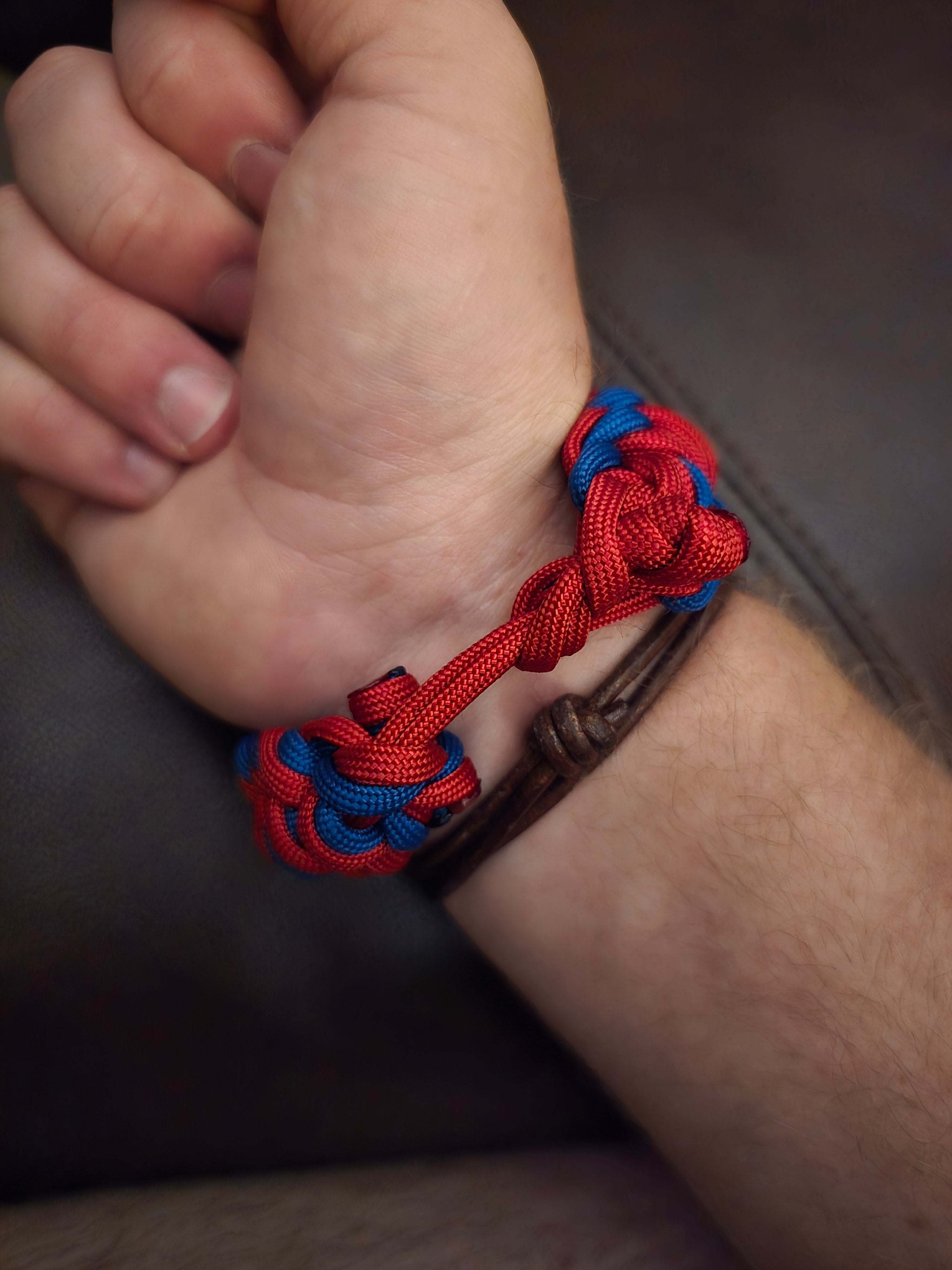 Phantom cuff