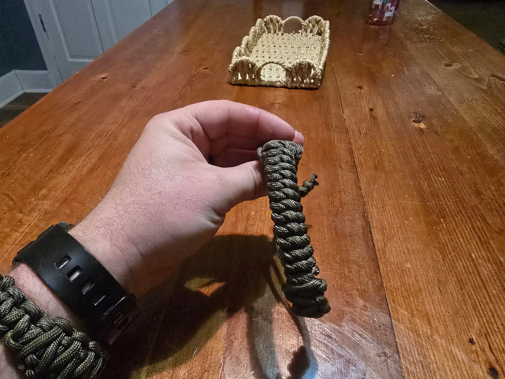 Swamp dweller relic (Gator coil)