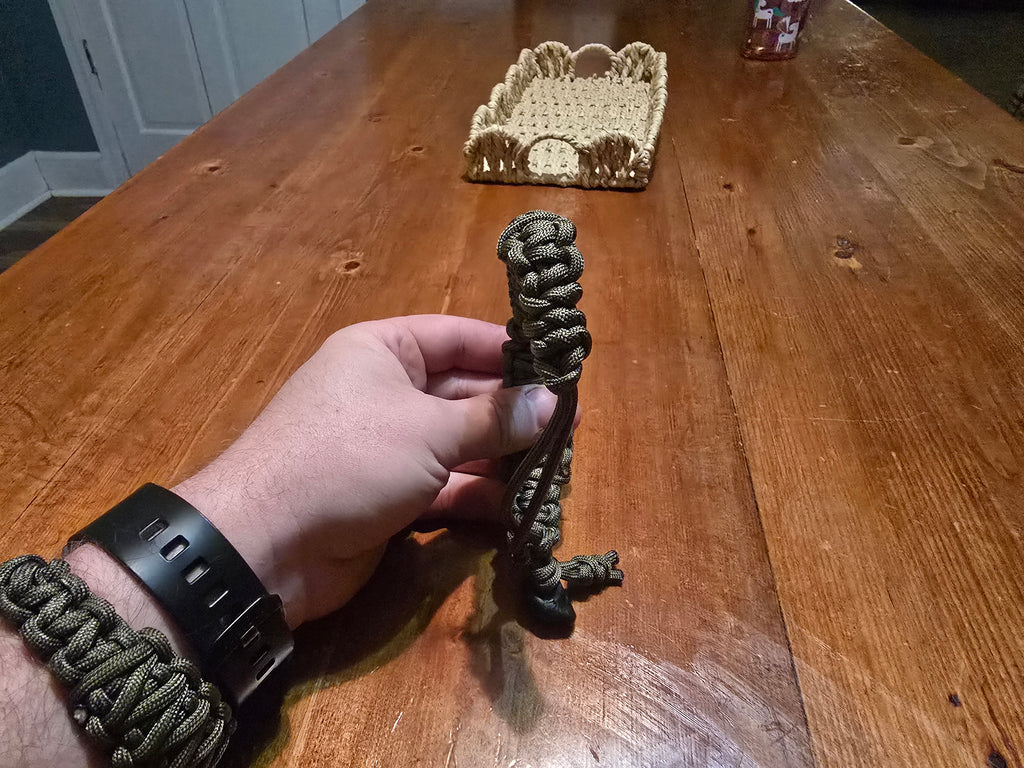 Swamp dweller relic (Gator coil)